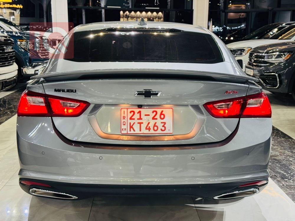 شيفروليه ماليبو